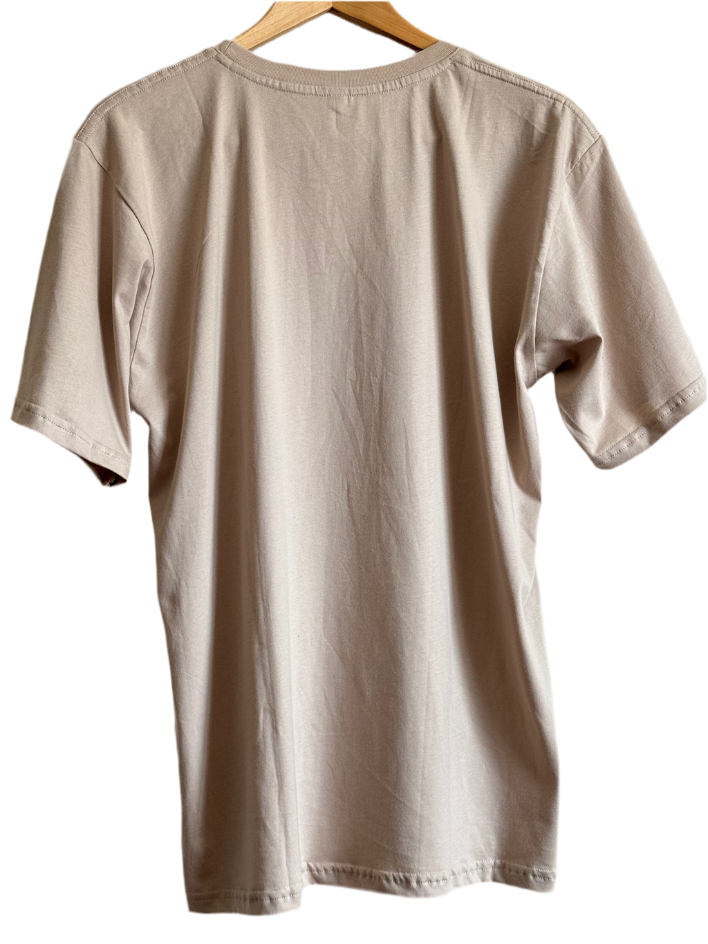 MINGA T-Shirt - Community in Action Green Short Sleeve Round Neck Tee for Casual Wear
